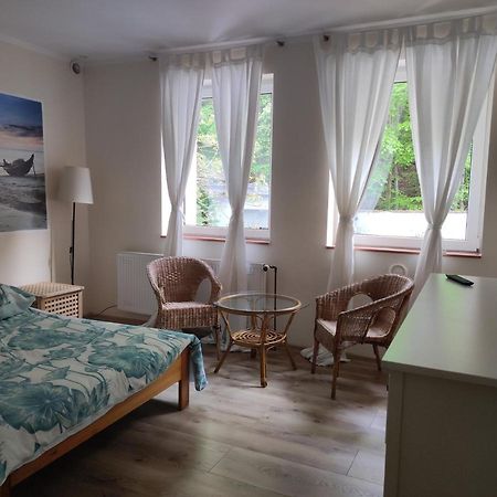 Appartement Kamionka à Sopot Extérieur photo