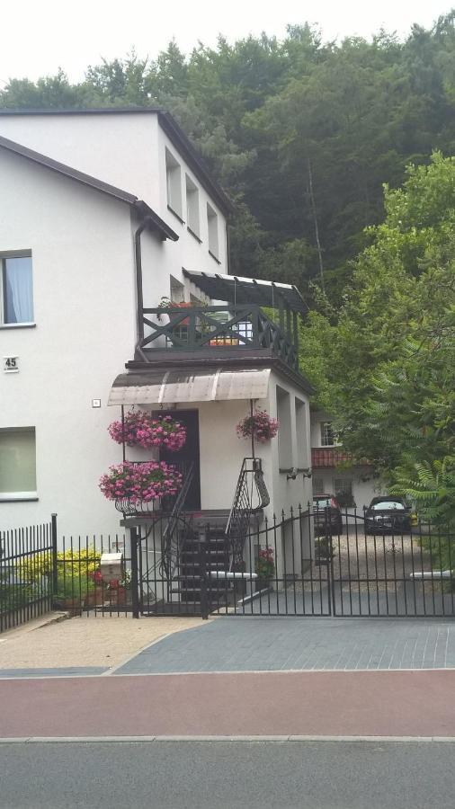 Appartement Kamionka à Sopot Extérieur photo
