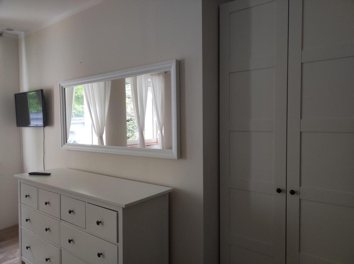 Appartement Kamionka à Sopot Extérieur photo