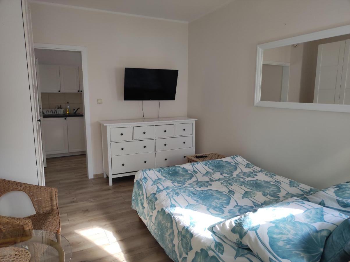 Appartement Kamionka à Sopot Extérieur photo