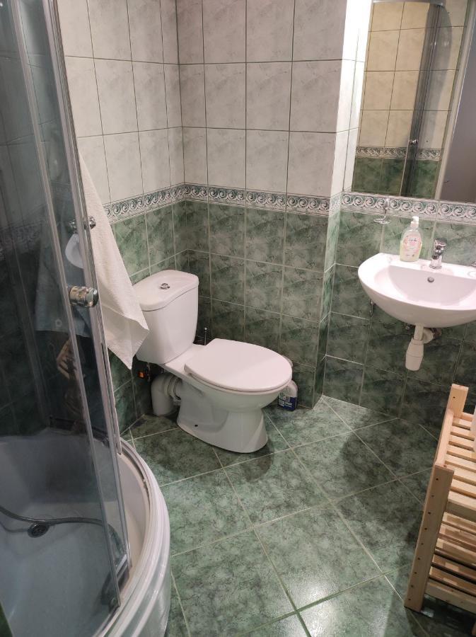 Appartement Kamionka à Sopot Extérieur photo