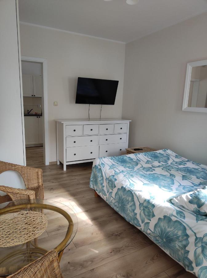 Appartement Kamionka à Sopot Extérieur photo