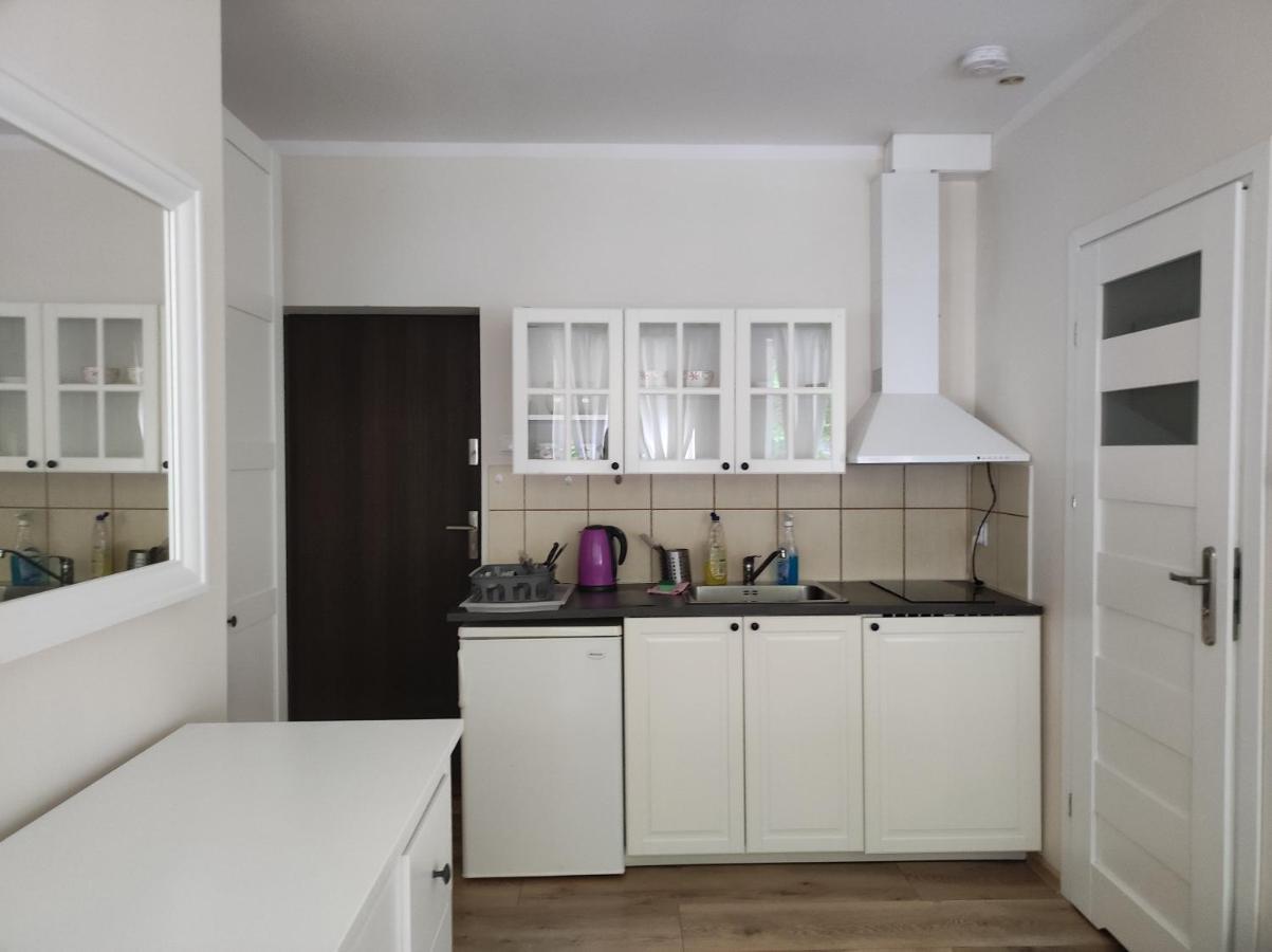 Appartement Kamionka à Sopot Extérieur photo