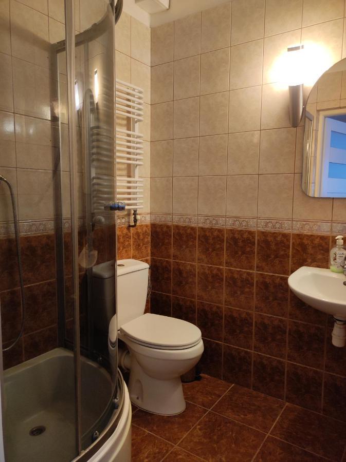 Appartement Kamionka à Sopot Extérieur photo