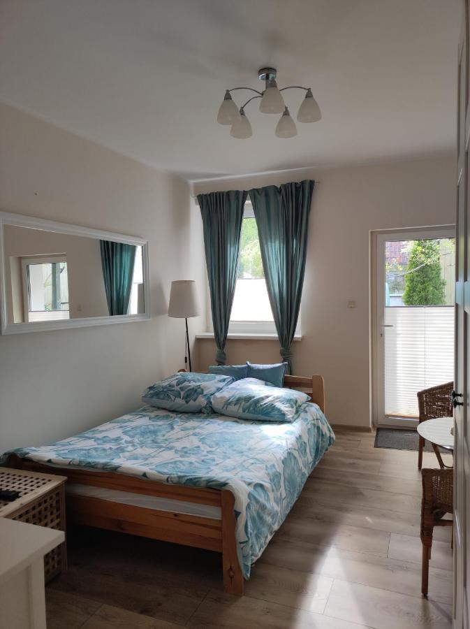 Appartement Kamionka à Sopot Extérieur photo
