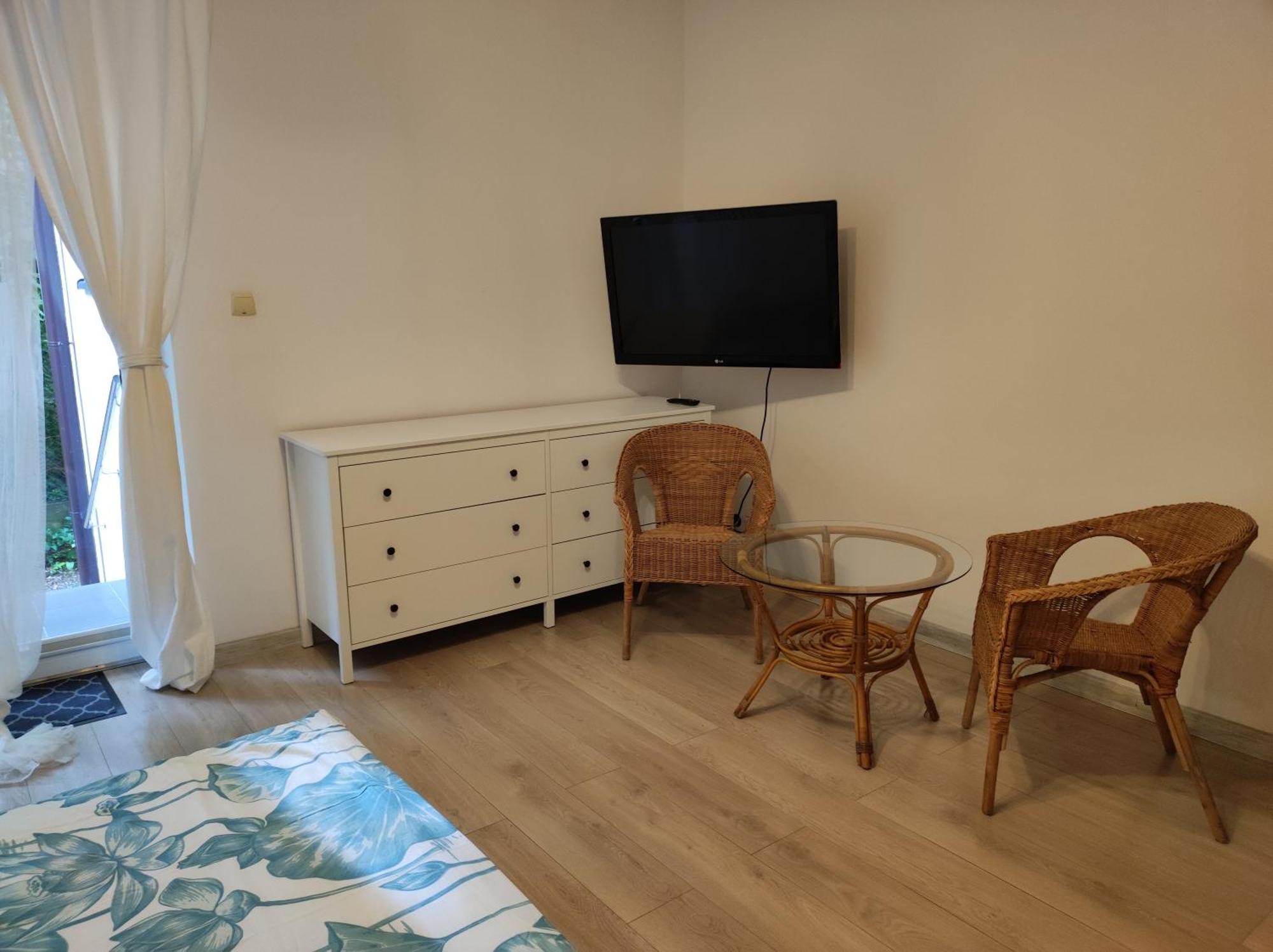 Appartement Kamionka à Sopot Extérieur photo
