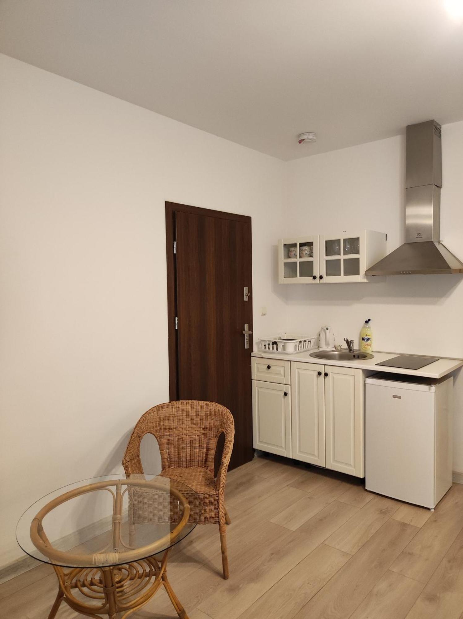 Appartement Kamionka à Sopot Extérieur photo