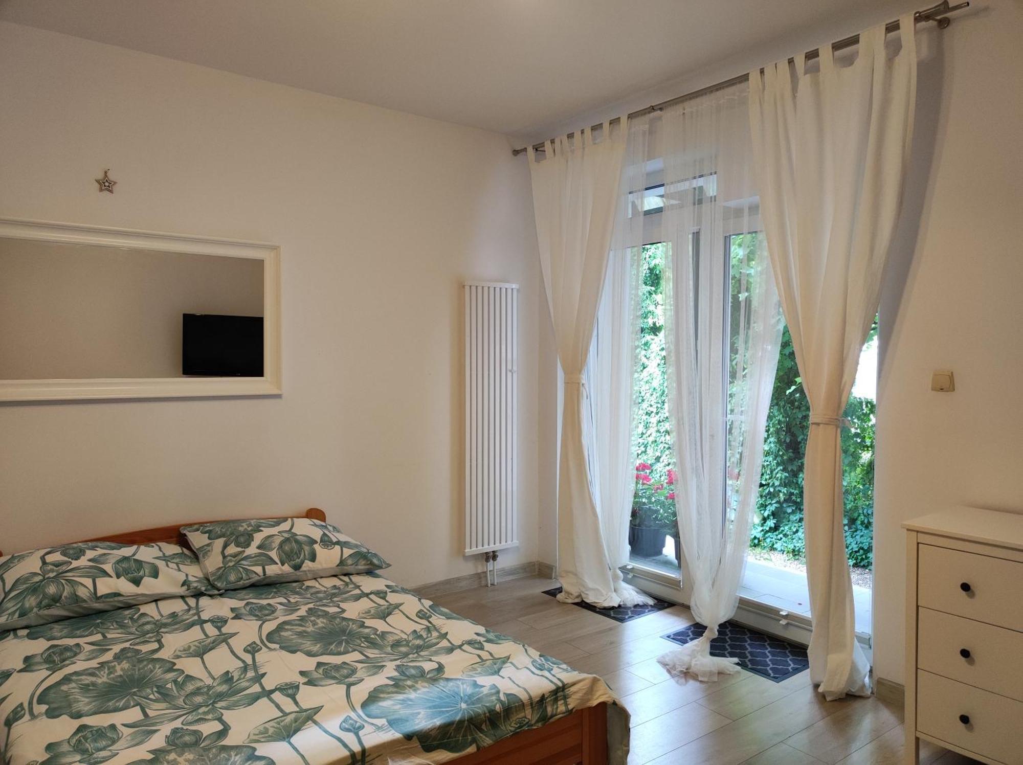 Appartement Kamionka à Sopot Extérieur photo