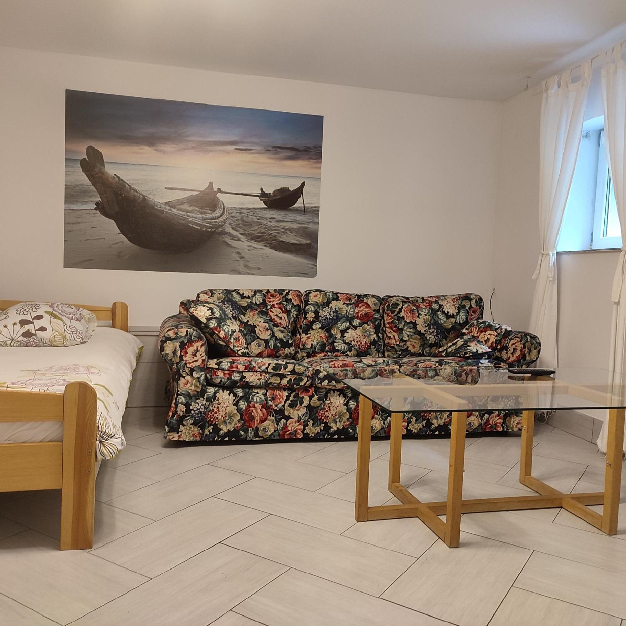 Appartement Kamionka à Sopot Extérieur photo