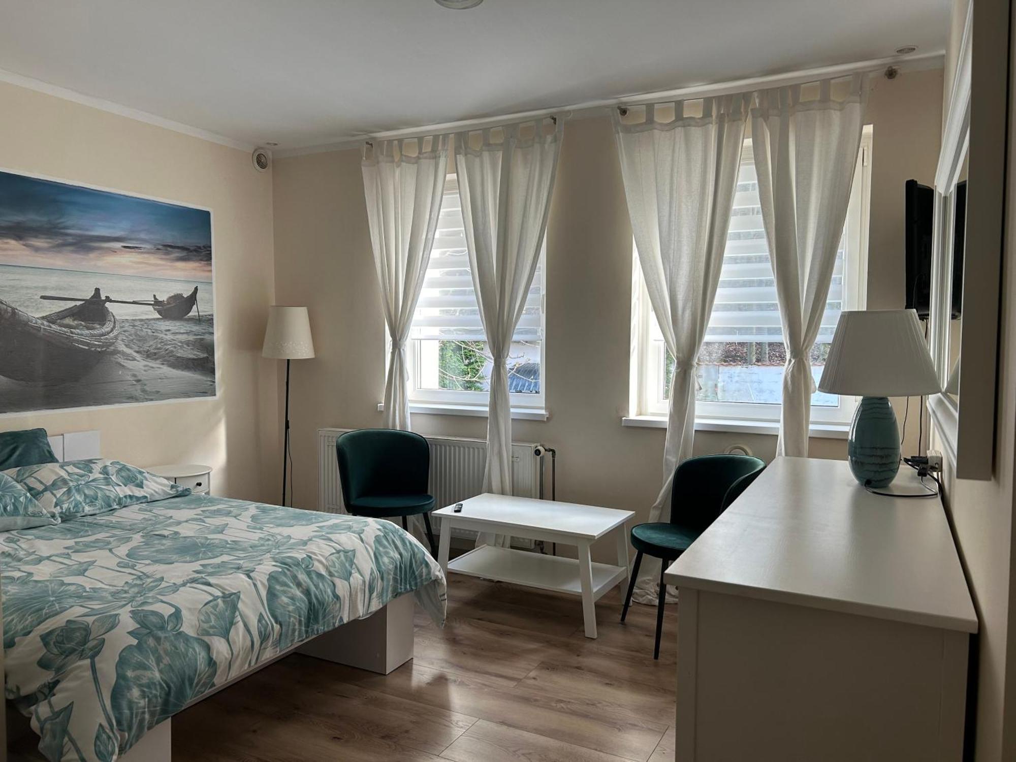 Appartement Kamionka à Sopot Extérieur photo
