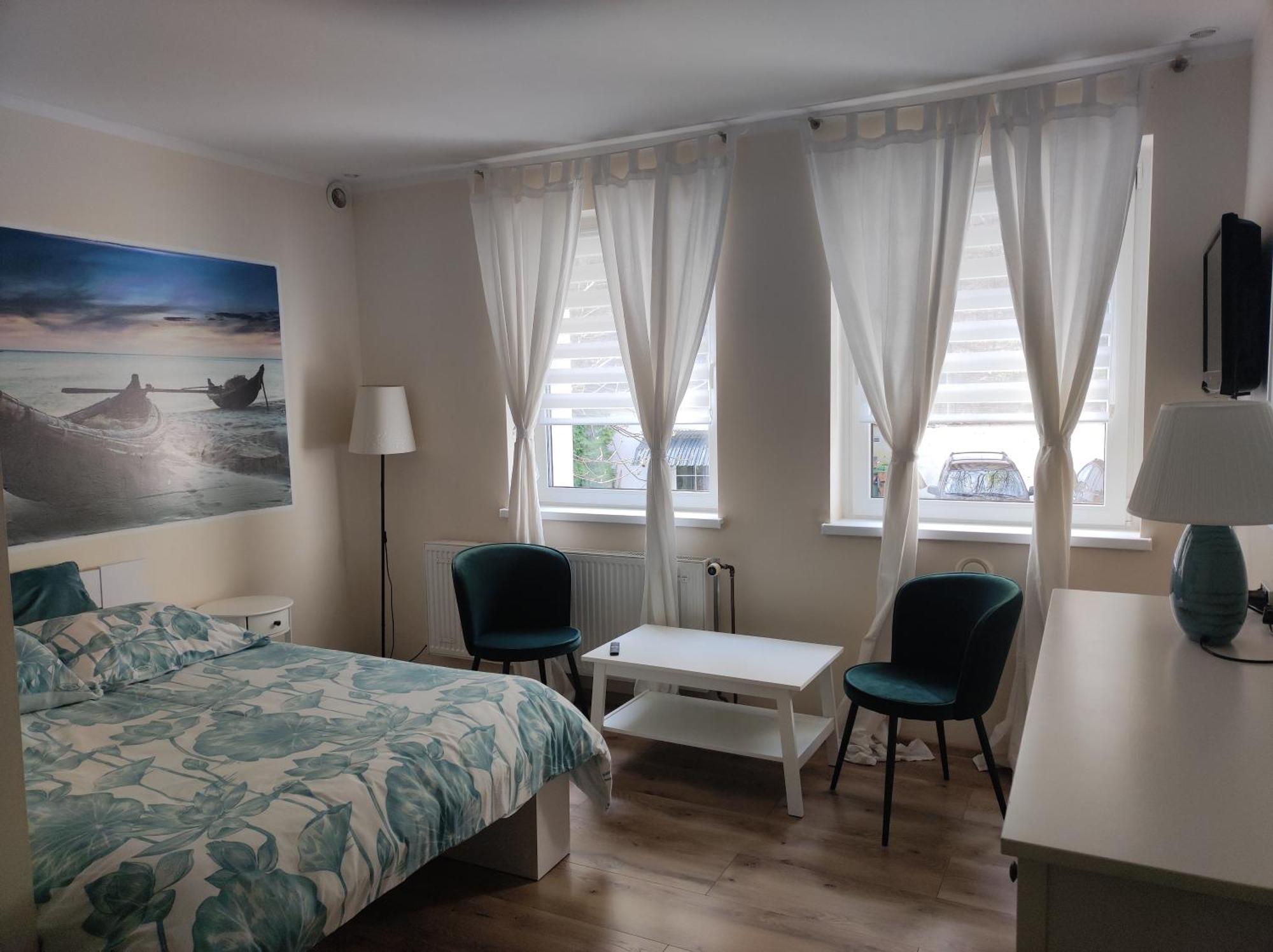 Appartement Kamionka à Sopot Extérieur photo