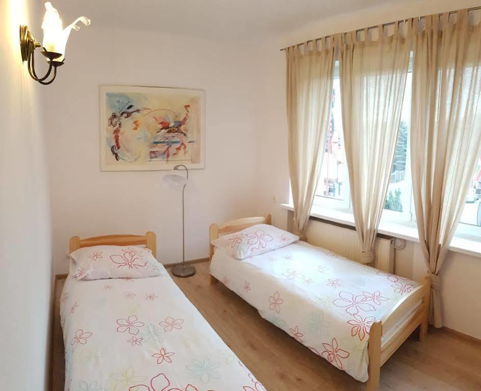 Appartement Kamionka à Sopot Extérieur photo