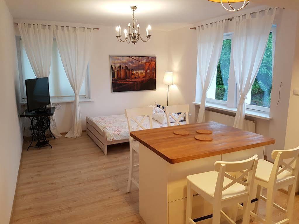 Appartement Kamionka à Sopot Extérieur photo
