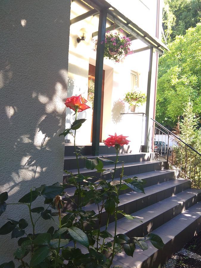 Appartement Kamionka à Sopot Extérieur photo
